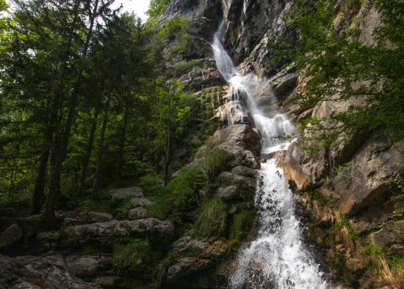 Auberge Des Cascades La Balme De Thuy