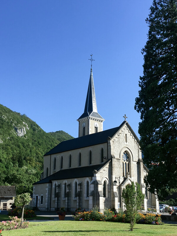 Église de Duingt
