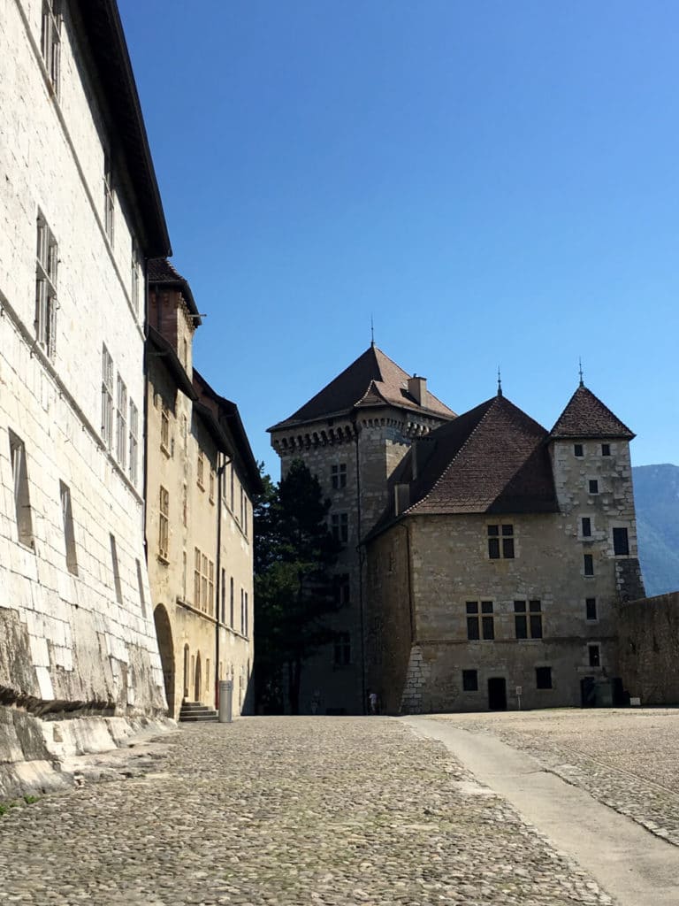 Chateau d'Annecy
