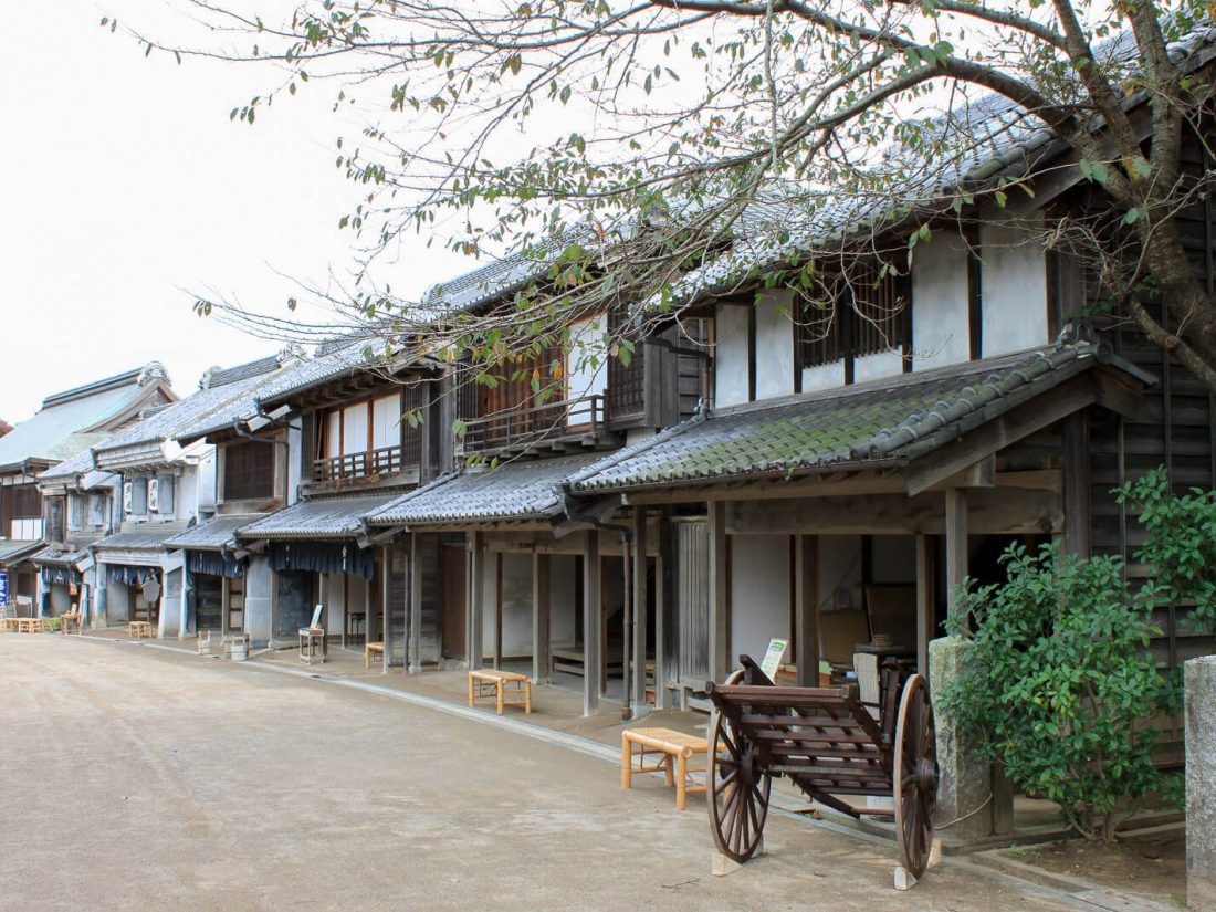 Boso no Mura, an open air museum close to Narita - The Other Paths