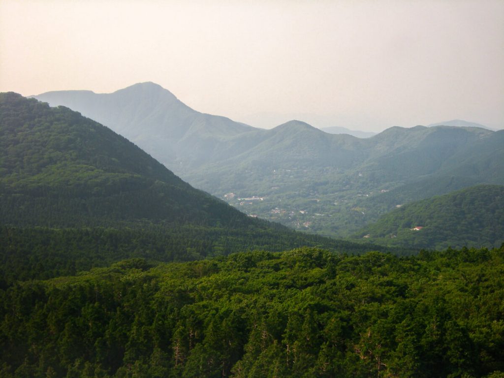 Hakone, 2 hours from Tokyo