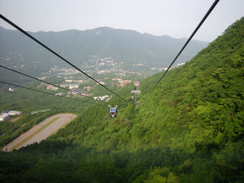 Hakone Ropeway