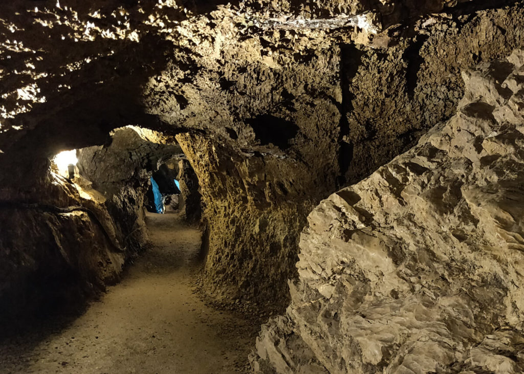 La grotte de Seythenex