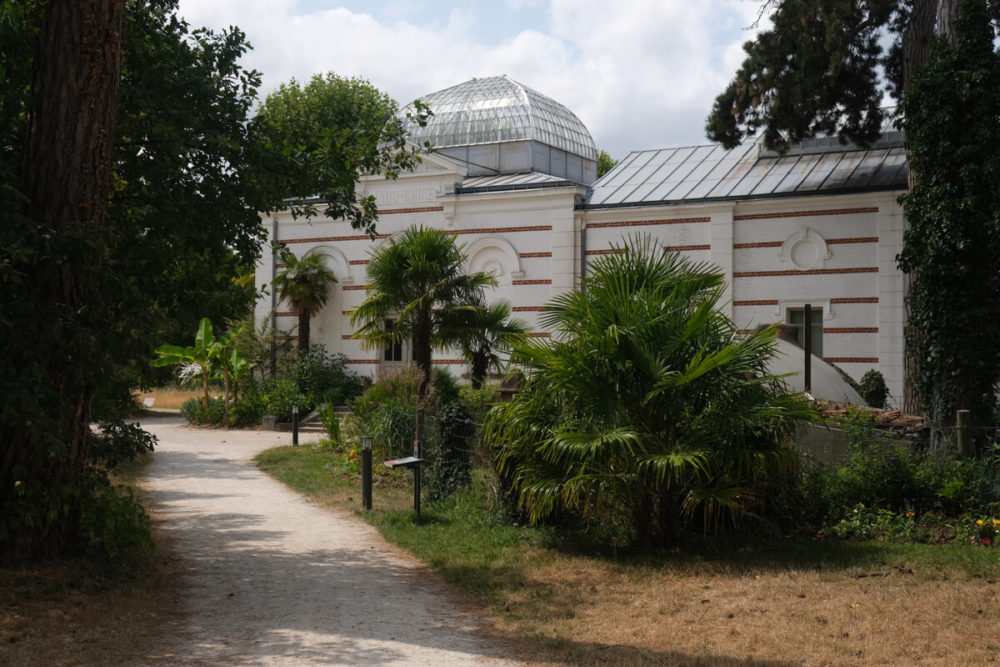 Voyage dans le temps au jardin d’agronomie tropicale The Other Paths Voyage dans le temps au jardin d’agronomie tropicale The Other Paths