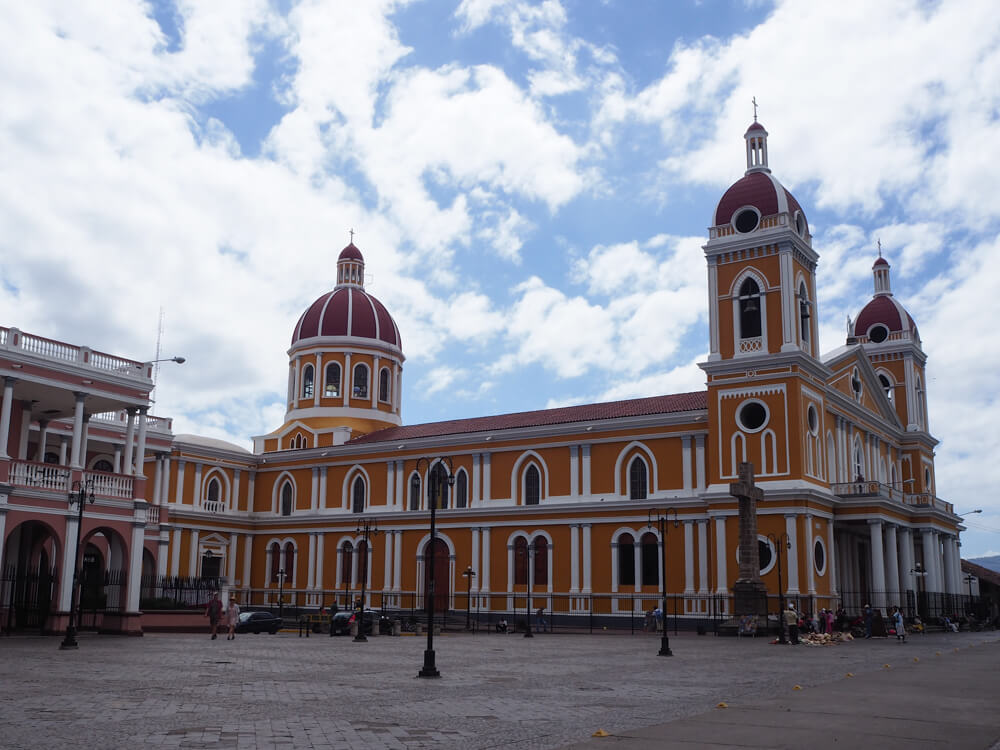 Cathédrale de Granda, Nicaragua