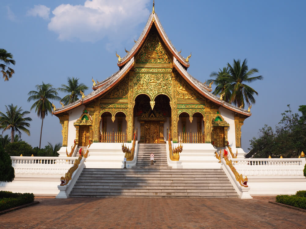 Vat Xieng Thong - incontournable de Luang Prabang