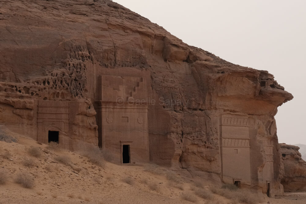 Tombeaux de Jabal Al Banat | Hégra