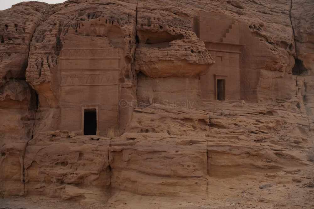 Tombes de Jabal Al Banat | Hégra